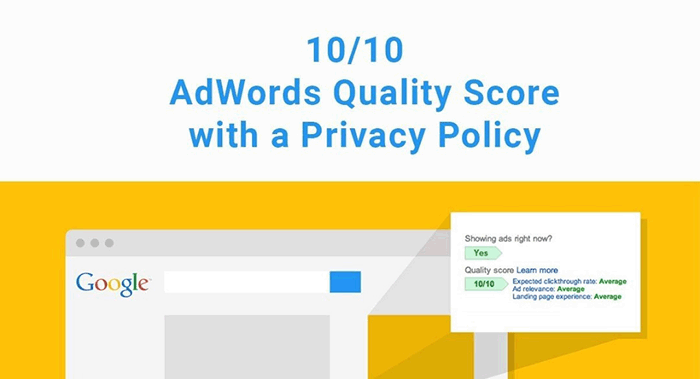 Adwords Quality Score